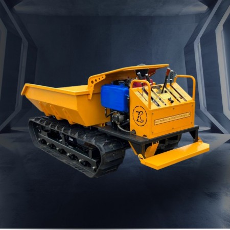 Xe ben mini chất lượng cao bán chạy nhất Mini Transporter Mini Track Dumper 1500 kg