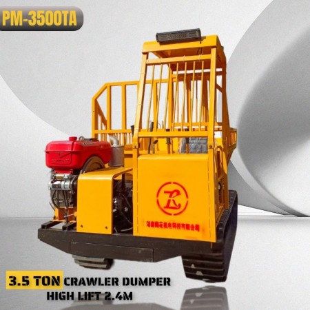 Xe nâng cắt kéo PM-3500 2.4m