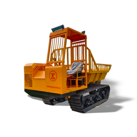 Xe ben bánh xích PD-3500TA Xe vận chuyển mọi địa hình